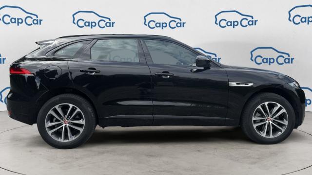 Jaguar F-Pace image 7