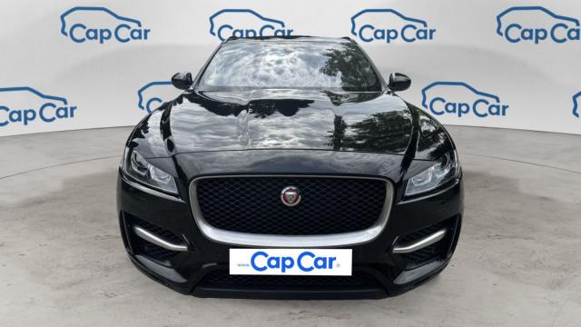 Jaguar F-Pace image 6