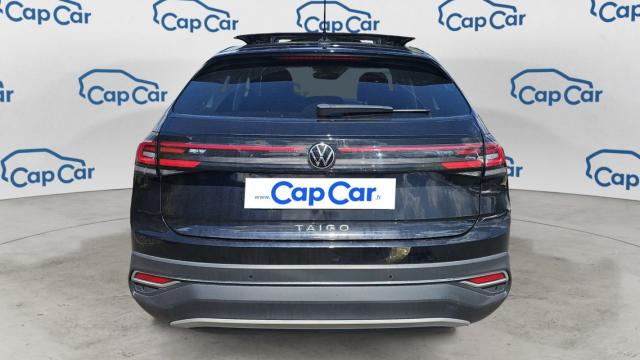 Volkswagen Taigo image 8