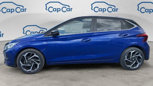 Hyundai I20 image 1