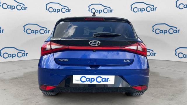 Hyundai I20 image 3