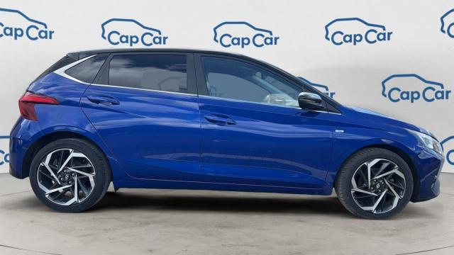 Hyundai I20 image 5