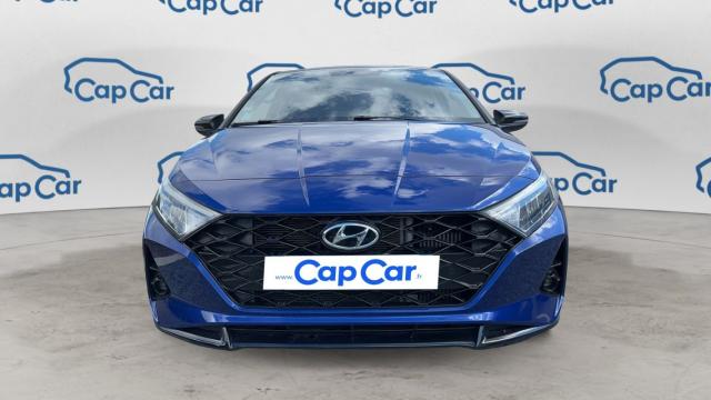 Hyundai I20 image 7