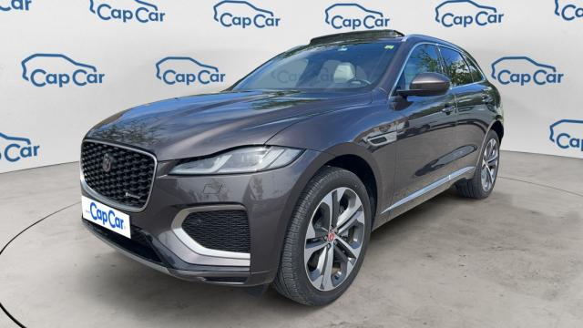 Jaguar F-Pace 2.0 P400e 404 Phev 4x4 Bva8 R-Dynamic Hse - Entretien Constructeur Toit Ouvrant