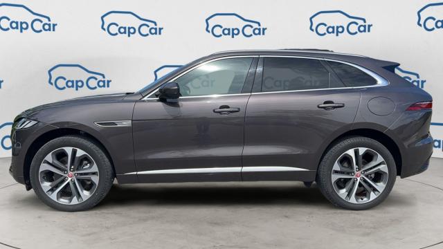 Jaguar F-Pace image 6