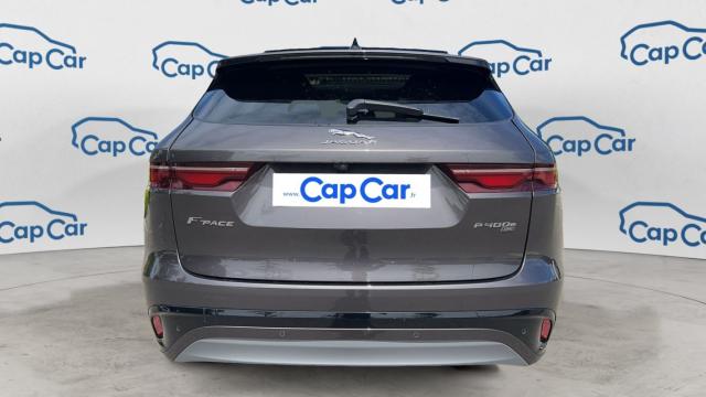Jaguar F-Pace image 5