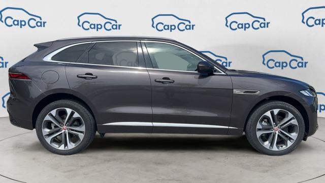 Jaguar F-Pace image 1