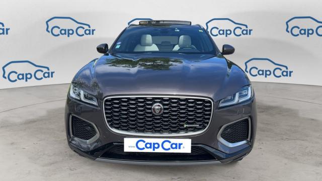 Jaguar F-Pace image 9