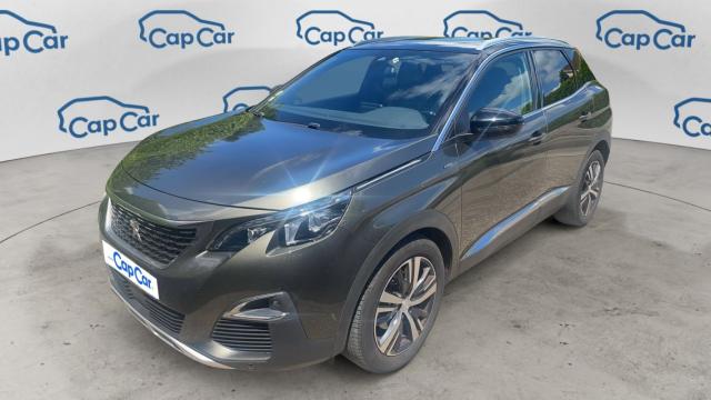 Peugeot 3008 1.5 Bluehdi 130 Gt Line