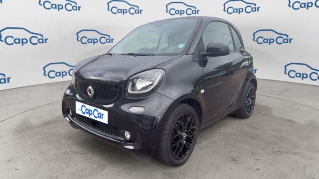 Smart Fortwo Eq 82 17kwh Prime