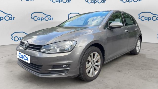 Volkswagen Golf Vii 1.2 Tsi 105 Dsg7 Confortline