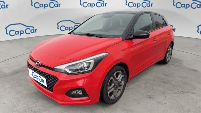 Hyundai I20 Ii 1.0 T-Gdi 100 Dct-7 Edition Style
