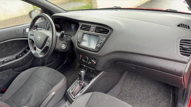 Hyundai I20 image 1