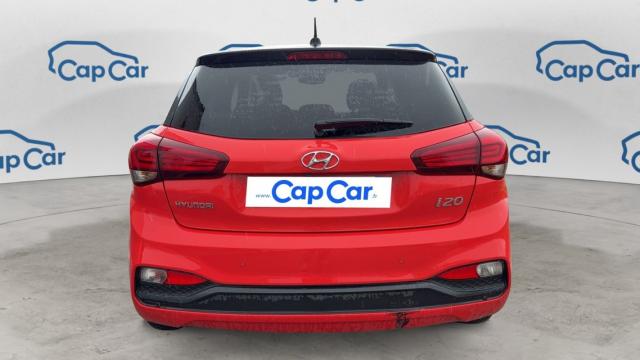 Hyundai I20 image 4