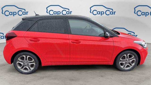 Hyundai I20 image 8