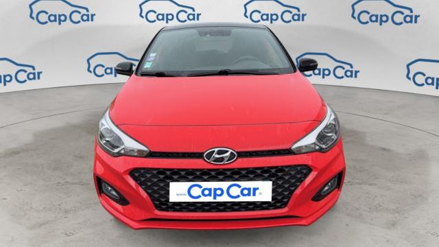 Hyundai I20 image 3