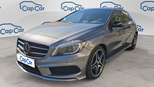 Mercedes Benz Classe A 180 Cdi 109 7g-Dct Amg Line