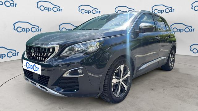 Peugeot 3008 1.5 Bluehdi 130 Eat8 Crossway - Automatique