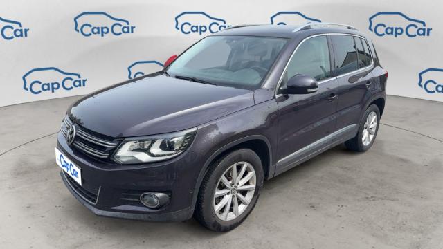Volkswagen Tiguan 1.4 Tsi 150 Dsg7 Lounge