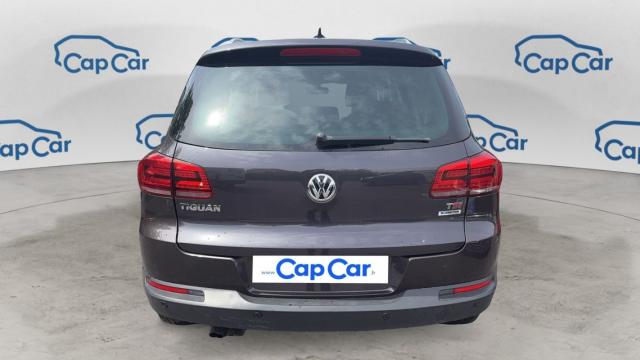 Volkswagen Tiguan image 4