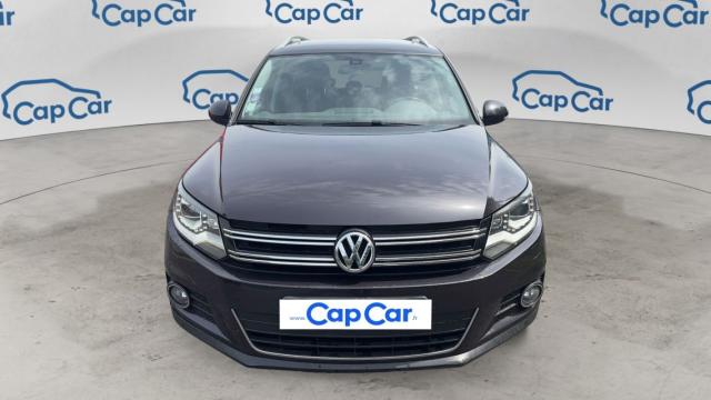 Volkswagen Tiguan image 3