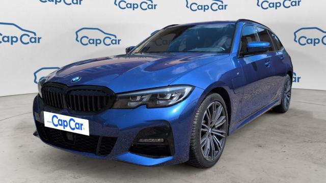 Bmw Série 3 Touring G20 330e 292 Hybrid Bva8 M Sport