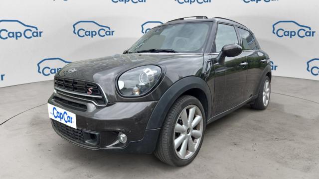 Mini Countryman 2.0 Cooper 143 Red Hot Chili