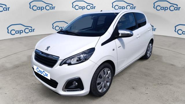 Peugeot 108 1.0 Vti 72 Style