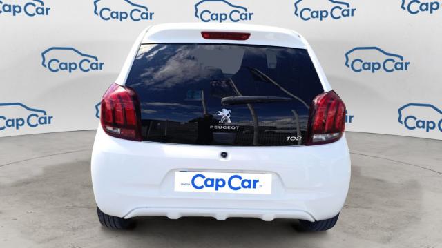 Peugeot 108 image 9