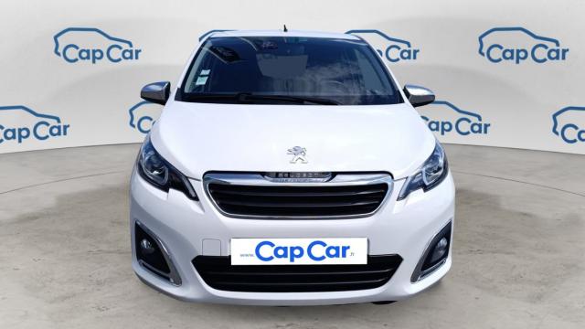 Peugeot 108 image 8