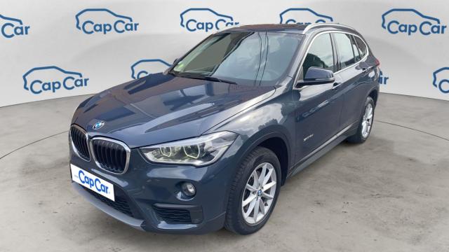 Bmw X1 (f48) Sdrive 18d 150 Business Design - Toit Ouvrant