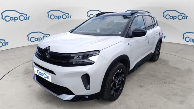 Citroen C5 Aircross 1.6 Puretech 180 Hybrid Eat8 Shine