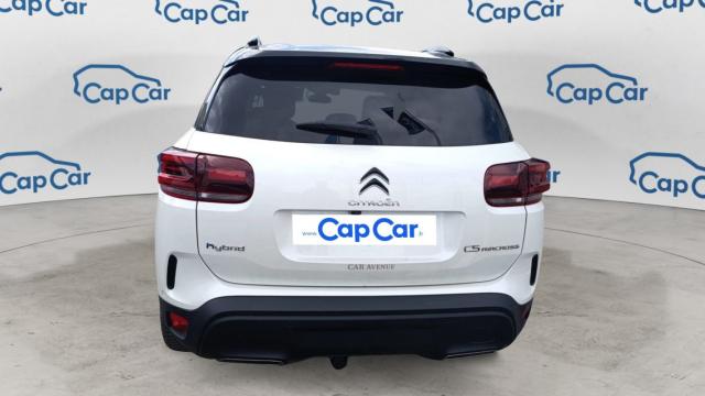 Citroen C5 Aircross image 9