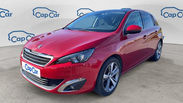 Peugeot 308 Ii 2.0 Bluehdi 150 Allure - Première Main