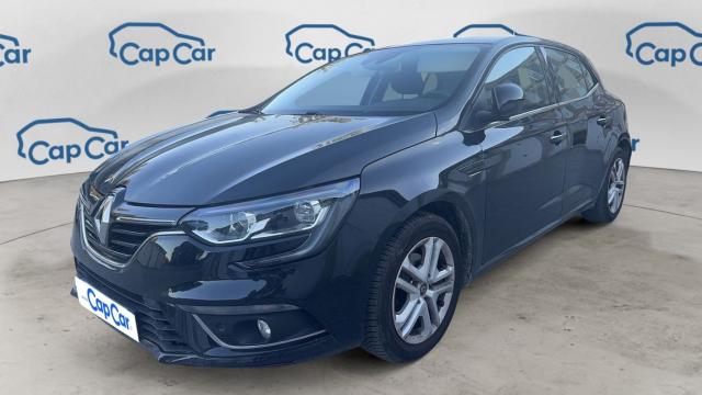 Renault Mégane 1.5 Blue Dci 115 Edc7 Business