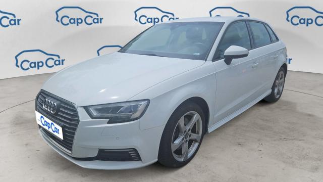 Audi A3 Sportback Iii 40 E-Tron 204 S-Tronic 6 Design - Automatique