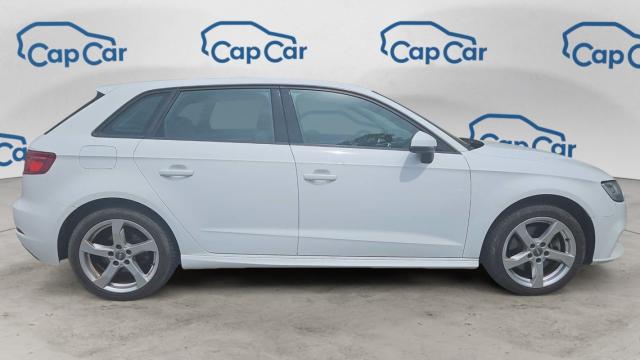 Audi A3 Sportback image 4