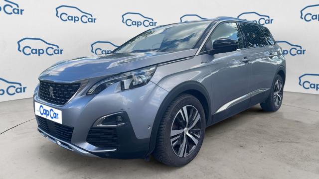 Peugeot 5008 Ii 1.5 Bluehdi 130 Eat8 Gt-Line