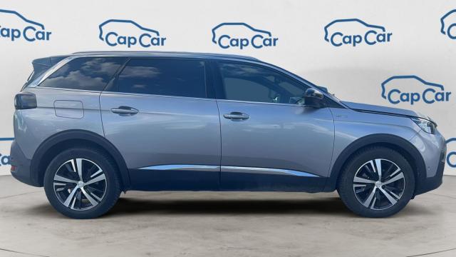 Peugeot 5008 image 1