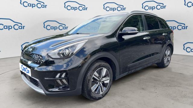 Kia Niro 1.6 Gdi 141 Hybrid Dct6 Active - Automatique Entretien Constructeur