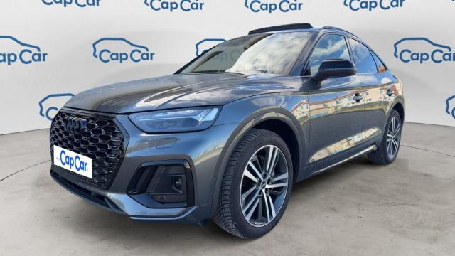 Audi Q5 Sportback Ii 55 Tfsi E 367 Quattro S-Tronic 7 S Edition - Automatique Toit Ouvrant