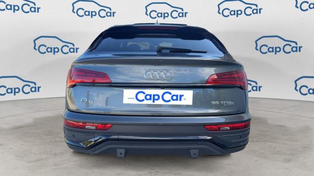 Audi Q5 Sportback image 6