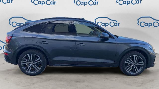 Audi Q5 Sportback image 8