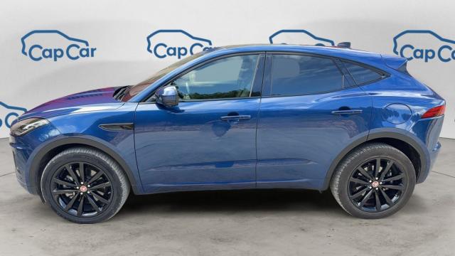 Jaguar E-Pace image 1
