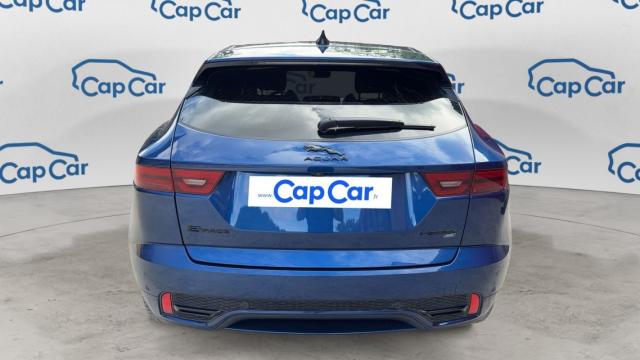 Jaguar E-Pace image 9