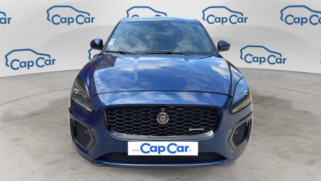 Jaguar E-Pace image 2