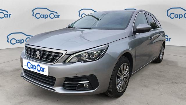 Peugeot 308 Break 1.5 Bluehdi 130 Eat8 Allure