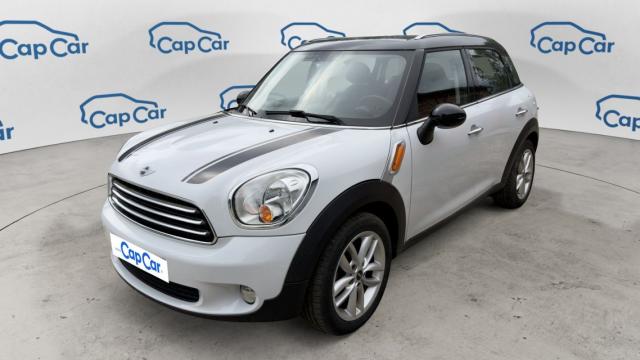 Mini Countryman 1.6 Cooper D 112 Business Trip