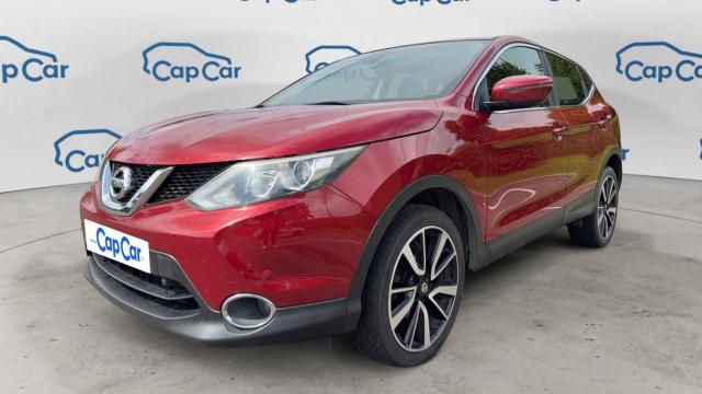 Nissan Qashqai 1.6 Dci 130 Xtronic Acenta - Automatique