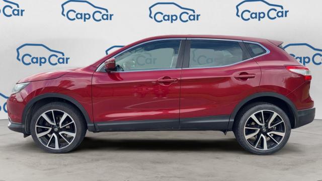 Nissan Qashqai image 1